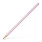 Faber-Castell Sparkle Graphite Pencil – Metallic Pink