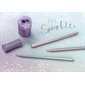Crayon à mine Sparkle Faber Castell - Violet métallique