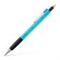 Faber Castell Grip 1345 mechanical pencil 0.5 mm - Light Blue