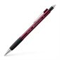Faber Castell Grip 1345 mechanical pencil 0.5 mm - Wine Red