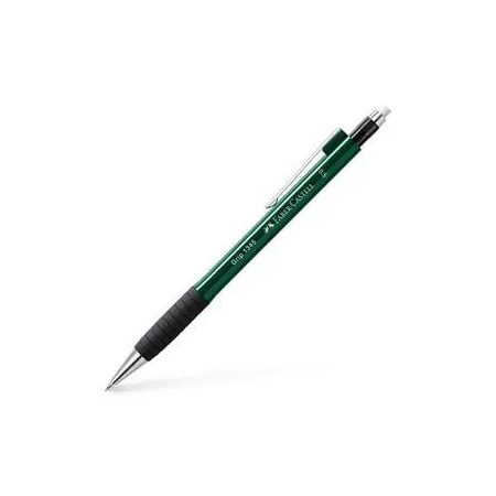 Faber Castell Grip 1345 mechanical pencil 0.5 mm - Green