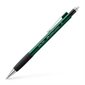 Faber Castell Grip 1345 mechanical pencil 0.5 mm - Green