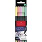 Faber-Castell Grip Finepen Marker – Pastel Colours