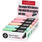 Faber-Castell Mini Highlighter TXTLNR – Assorted Pastel Colours