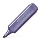 Faber-Castell Metallic Highlighter – Shimmering Violet