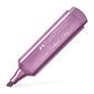 Faber-Castell Metallic Highlighter – Brilliant Ruby