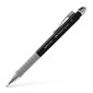 Faber-Castell Apollo Mechanical Pencil 0.7mm – Black