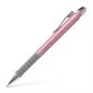 Faber-Castell Apollo Mechanical Pencil 0.7mm – Pale Rose