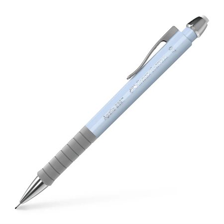 Faber-Castell Apollo Mechanical Pencil 0.7mm – Sky Blue