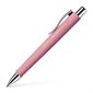 Stylo à bille Faber Castell Poly Ball XB - Rose poudré