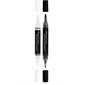 Marqueurs à l'acrylique Faber Castell - Noir et blanc