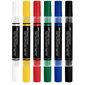 Marqueurs à l'acrylique Faber Castell - Couleurs classiques assorties