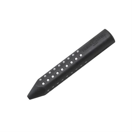 Gomme à effacer Grip 2001 Faber Castell - Noir