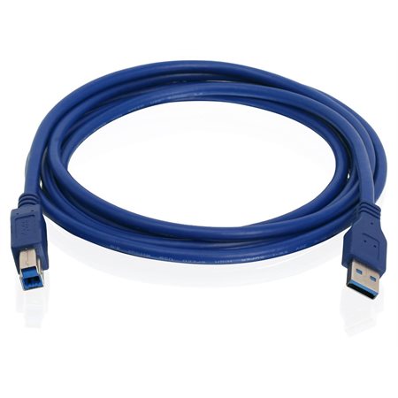 IOGEAR CABLE USB 3.0 A / B 2M