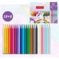 Faber-Castell Kids' Felt-Tip Pens – Unicorns