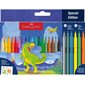 Feutre pour enfants Faber Castell - Dinosaures