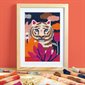 Atelier Grands Augustins, Atelier 64 : Canevas - Fauve