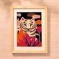 Atelier Grands Augustins, Atelier 64 : Canevas - Fauve