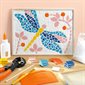 Atelier Grands Augustins, Atelier 72: Mosaic – Dragonfly