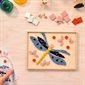 Atelier Grands Augustins, Atelier 72: Mosaic – Dragonfly