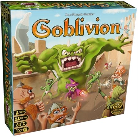 GOBLIVION