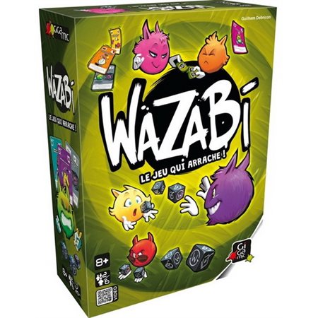 JEU WAZABI