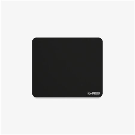 Glorious 11'' x 13'' Desk Mat - Black