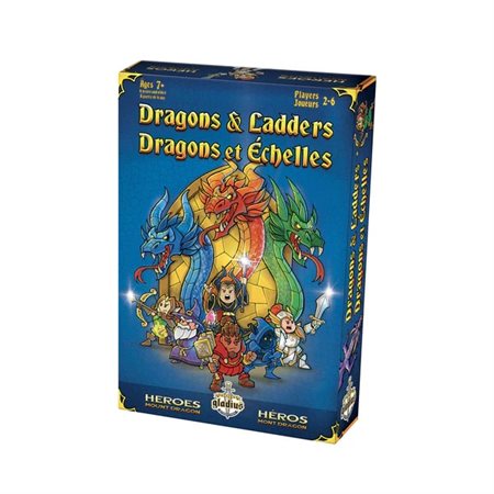 DRAGONS ET ECHELLES