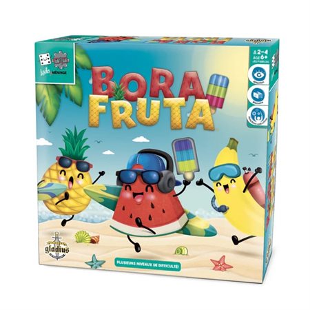 BORA FRUTA