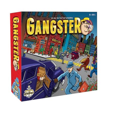 GANGSTER N.ED.