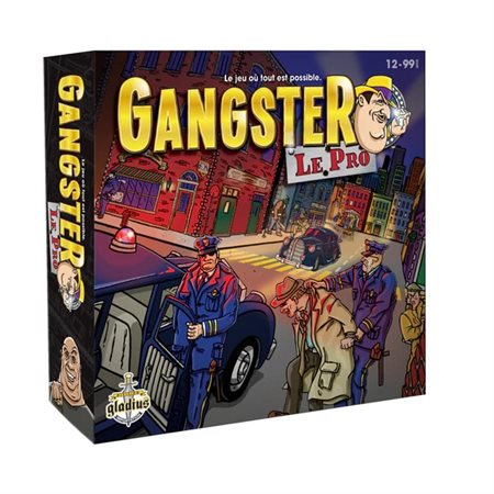 GANGSTER II LE PRO NE