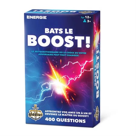 BATS LE BOOST!