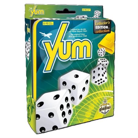 Yum - Édition de Collection