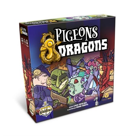 Pigeons & Dragons