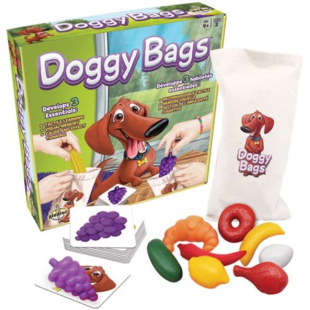 DOGGY BAGS