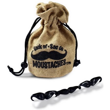 SAC A MOUSTACHES