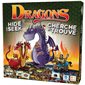 JEU CHERCHE TROUVE CHEVALIERS DRAGONS