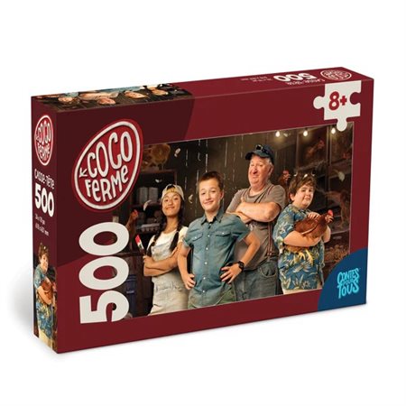 C-T. COCO FERME 500MCX