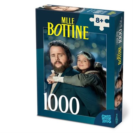 C-T. MLLE BOTTINE 1000 MCX