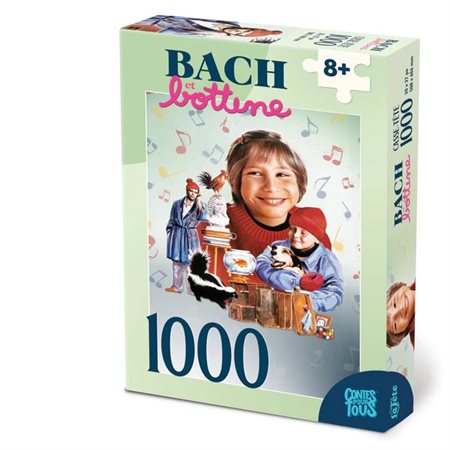 C-T. BACH ET BOTTINE 1000 MCX