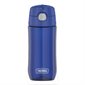 16oz Thermos® Kids Plastic Water Bottle with Spout Lid - Blue