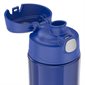 16oz Thermos® Kids Plastic Water Bottle with Spout Lid - Blue