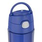 16oz Thermos® Kids Plastic Water Bottle with Spout Lid - Blue