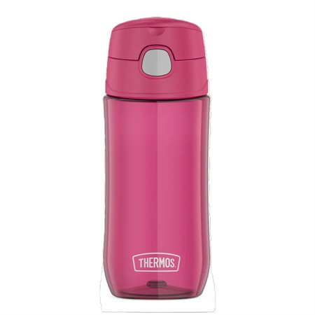 Bouteille d’eau en plastique Thermos® Kids - Rose