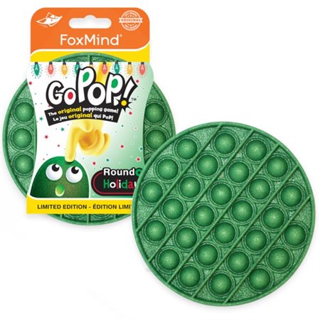 GO POP GREEN GLITTER