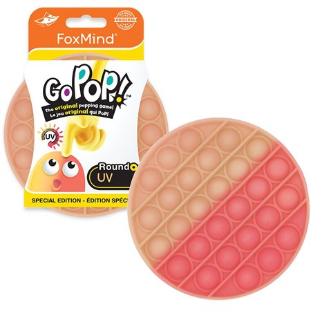 GO POP UV BEIGE-ROSE