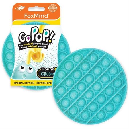 GO POP TURQUOISE SCINTILLANT