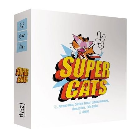 SUPER CATS