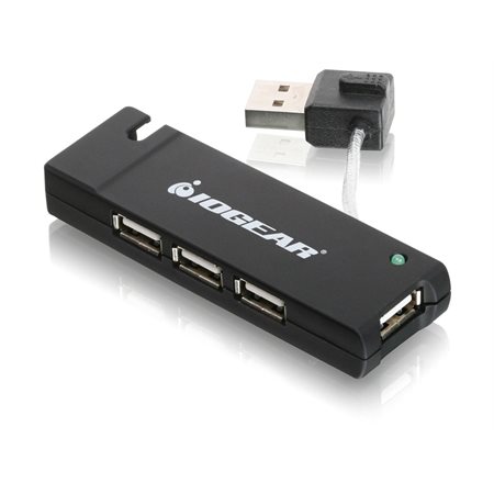 CONCENTRATEUR 4 PORT USB HISPEED 2.0