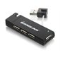 CONCENTRATEUR 4 PORT USB HISPEED 2.0